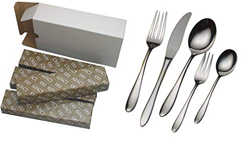 カトラリー　セット　ディナーセット　25pc　ALFACT Amazon | ALFACT シャンティー (ハンドルマット仕上) ディナー